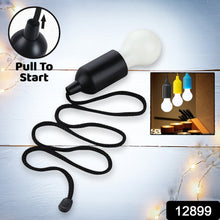 Hanging LED Pull Cord Light