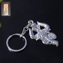  Keychain 