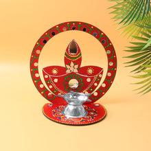 Decorative Diya Stand