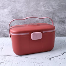 Storage Container with Handle