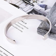 Luna Band Sleek Silver Kada