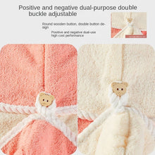 Hair Drying Magic Hair Cap Towel Wrap for Women Bath Towels (1 / Mix Design) Hair accessories