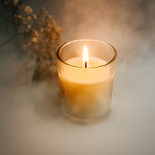 In'lief Scented Votive Jar Candle in Glass / Sweet Dreams Soy Blend Candle (50 Gm)