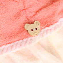 Hair Drying Magic Hair Cap Towel Wrap for Women Bath Towels (1 / Mix Design) Hair accessories