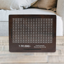 Wooden Money / Piggy Bank, Money Box (1 Pc / Pen Not Included)