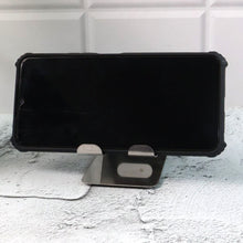 Stainless Steel Universal Mobile & Tablet Stand Holder - (1 Pc)