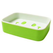 Portable Travel Home Box Cute Cartoons Smile Face Container Draining Holder Soap Dish ,Sabudani