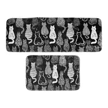 Kitchen Carpet Mat Set