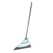 Durable Eco-Friendly Broom with Scraper