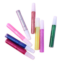 Kids DIY Glitter Glue Pens