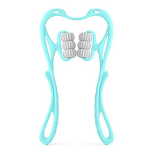 Neck Shoulder Massager (1Pc / Mix Color)