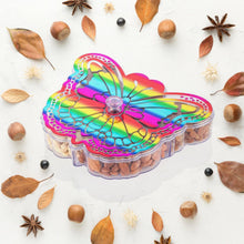 Butterfly Shape Dry Fruit Box