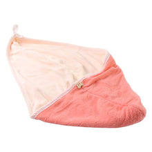 Hair Drying Magic Hair Cap Towel Wrap for Women Bath Towels (1 / Mix Design) Hair accessories