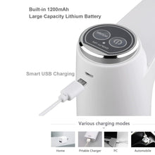 USB Electric Water Dispenser Pump, Portable Bottle Pump for Home & Travel Use