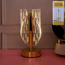 Modern Crystal Lamp