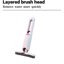 Premium 2-in-1 Window & Car Windshield Wiper - (1 Pc)