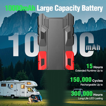 Rechargeable Mini LED Flashlight with Power Bank, 3 Modes (1 Pc)