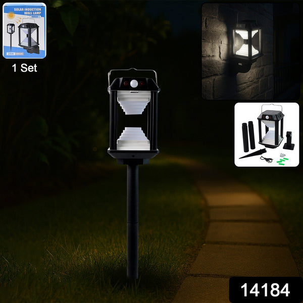 Outdoor LED Solar Light