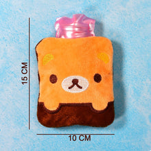 Panda Printed Small Hot Water Bag