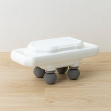 Handheld Full Body Massager 6-Head Massage Gun (1 Pc / Mix Color)