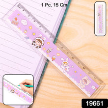 Cute Cartoon Ruler