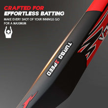 Lightweight Durable Plastic Cricket Bat (87 x 11 Cm / 1 Pc)