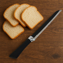 Premium 32 Cm Serrated Bread Knife with Ergonomic Handle