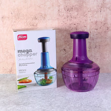 Manual Push Vegetable Chopper