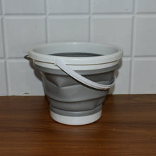 Collapsible Folding Bucket for Cleaning, Car Wash, Gardening & Travel (1 Pc / 23x16 Cm)