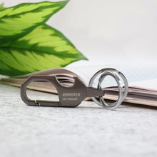 Premium Metal Keychain 