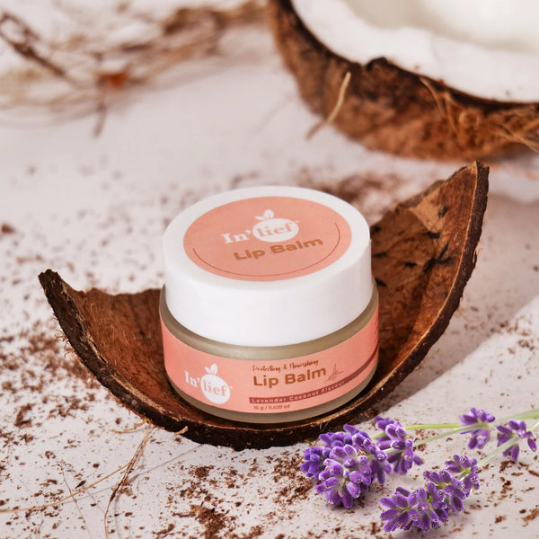 In'lief Hydrating Lip Balm