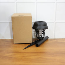 Solar Garden LED Bug Zapper Stake Light (1 Pc)