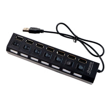 7 Port USB Spiltter