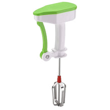 Power Free Plastic Blender