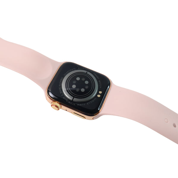 Pro Max Large Display Wireless Charging Smartwatch