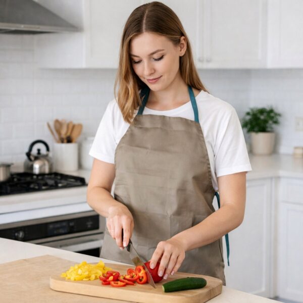 Multipurpose Kitchen Cooking Apron (1 Pc)