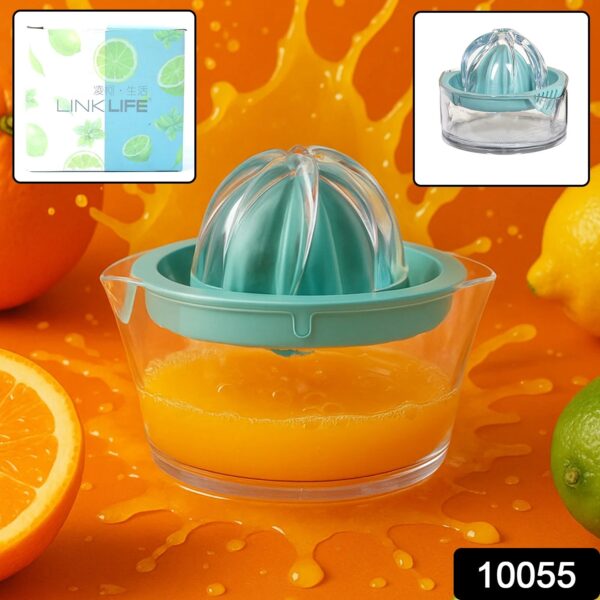 Manual Orange Lemon Citrus Juicer