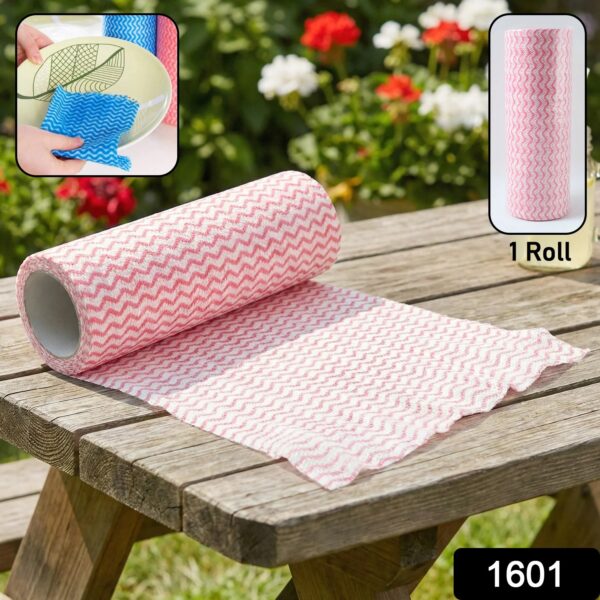 Multipurpose Reusable Kitchen Cleaning Cloth