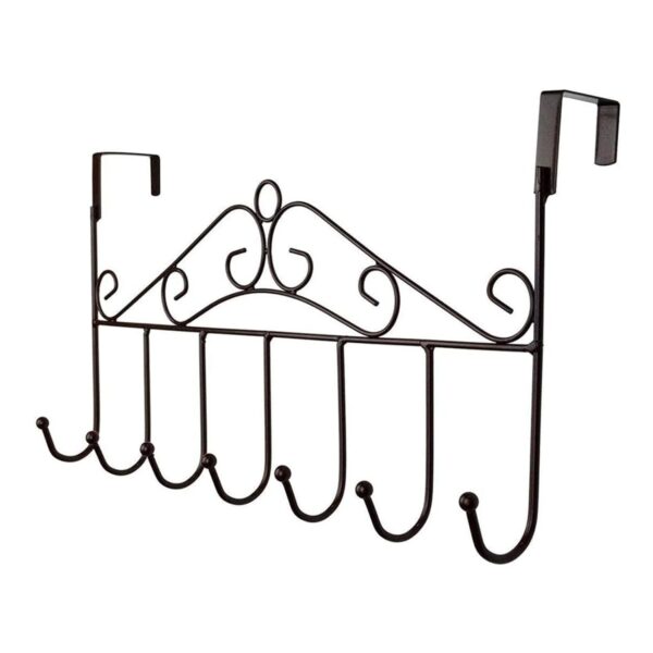 Over The Door Hanger Rack