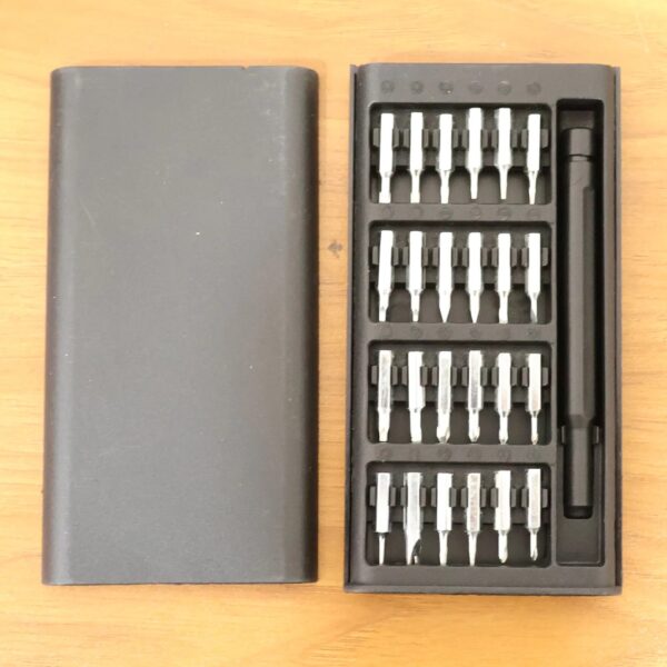 24 in 1 Precision Screwdriver Tool Kit
