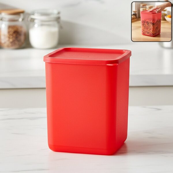 Matt Finish Multi-Purpose Storage Container (2000 ml)