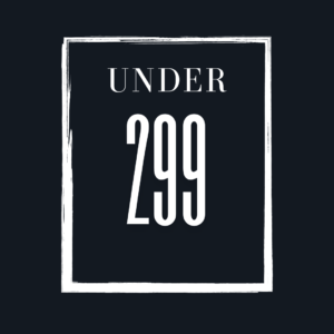 Under 299
