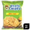 Uncle Chipps Spicy Treat Potato Chips