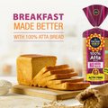 Harvest Gold 100% Atta Whole Wheat Bread