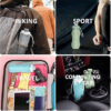 Collapsible Silicone Water Bottle