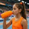 Collapsible Silicone Water Bottle