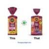 Harvest Gold 100% Atta Whole Wheat Bread