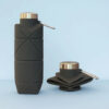 Collapsible Silicone Water Bottle