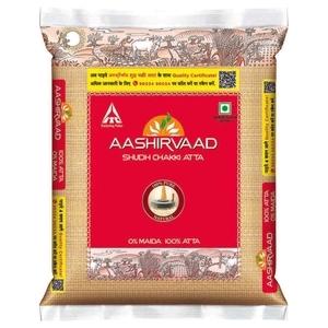 Aashirvaad Shudh Whole Wheat Chakki Atta 10 kg
