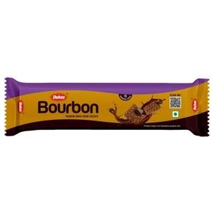 Dukes Bourbon Choco Creme Biscuits 125 g